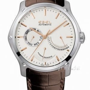 Ebel Classic 1215833 Kello Hopea / Nahka