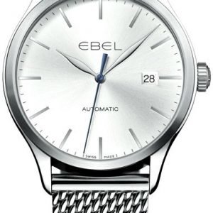 Ebel Classic 1216148 Kello Hopea / Teräs