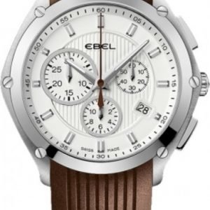 Ebel Classic Sport 1216047 Kello Hopea / Kumi