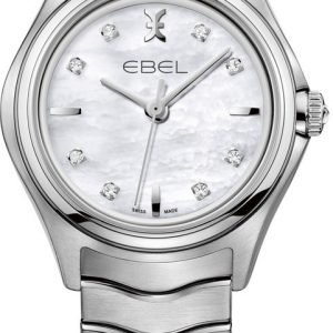 Ebel Wave 1216193 Kello Teräs