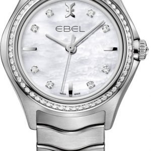 Ebel Wave 1216194 Kello Teräs