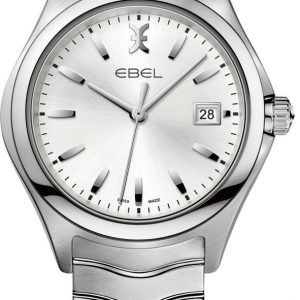 Ebel Wave 1216200 Kello Hopea / Teräs