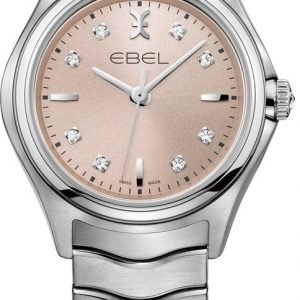 Ebel Wave 1216217 Kello Kulta / Teräs