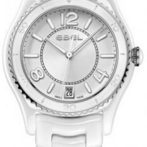 Ebel X-1 1216129 Kello Hopea / Keraaminen