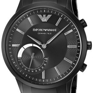 Emporio Armani Art3001 Kello Musta / Teräs