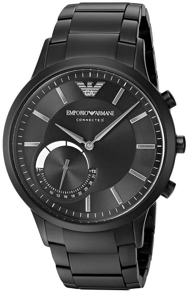 Emporio Armani Art3001 Kello Musta / Teräs