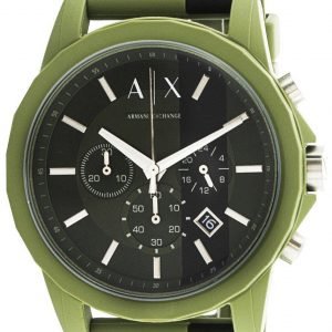 Emporio Armani Exchange Active Ax1333 Kello Monivärinen / Kumi