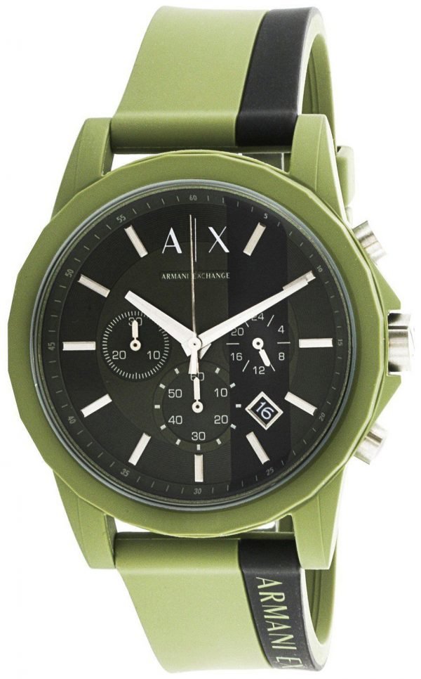 Emporio Armani Exchange Active Ax1333 Kello Monivärinen / Kumi