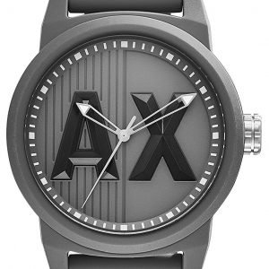 Emporio Armani Exchange Atlc Ax1452 Kello Harmaa / Kumi