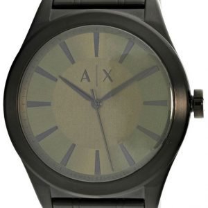 Emporio Armani Exchange Nico Ax2333 Kello Vihreä / Teräs