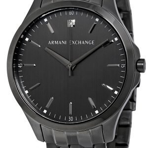 Emporio Armani Exchange Smart Ax2169 Kello Harmaa / Teräs