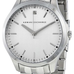 Emporio Armani Hampton Ax2170 Kello Hopea / Teräs