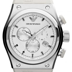 Emporio Armani Sportivo Ar6103 Kello Hopea / Kumi