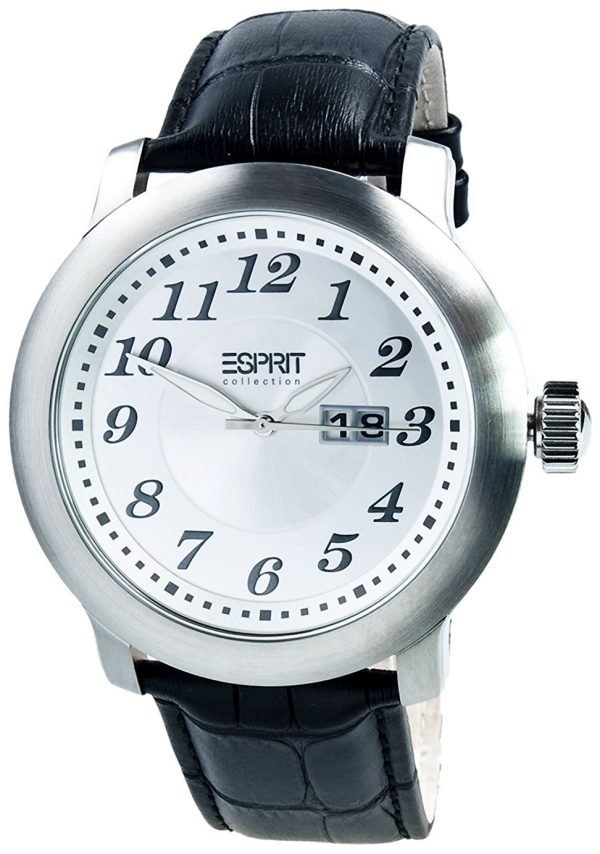 Esprit Collection El900171001 Kello Hopea / Nahka