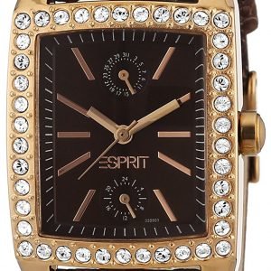 Esprit Sport Es103062004 Kello Ruskea / Nahka