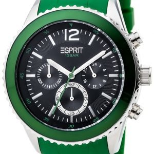 Esprit Sport Es105331007 Kello Musta / Kumi