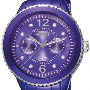 Esprit Sport Es105802004 Kello Violetti / Alumiini