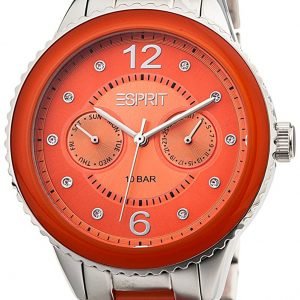 Esprit Sport Es106202005 Kello Oranssi / Kumi