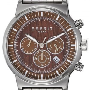 Esprit Sport Es106851005 Kello Ruskea / Teräs