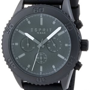 Esprit Sport Es106871003 Kello Musta / Kumi