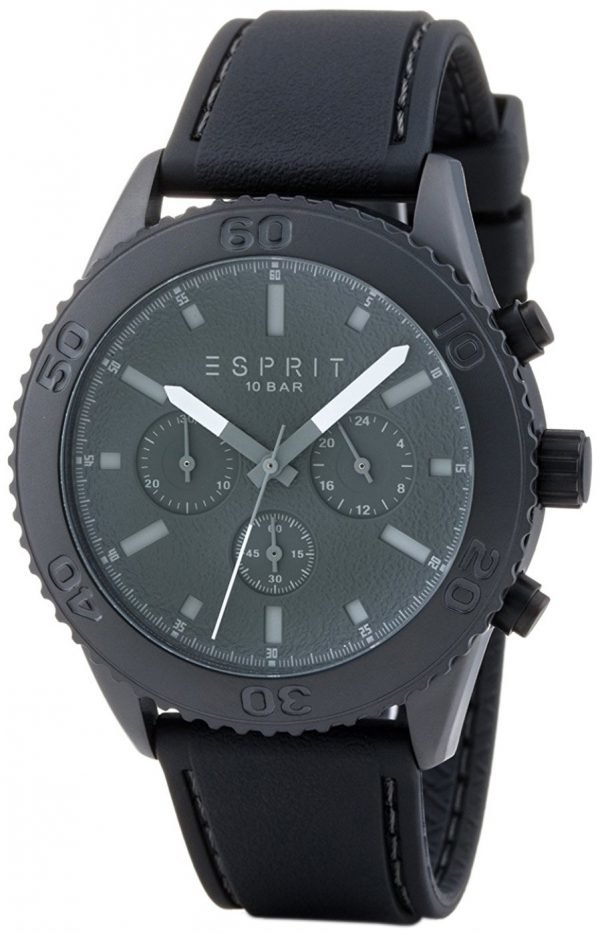 Esprit Sport Es106871003 Kello Musta / Kumi