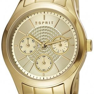 Esprit Sport Es107802006 Kello Kullattu / Kullansävytetty