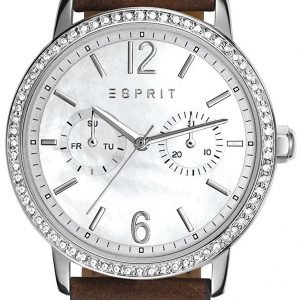 Esprit Sport Es108092005 Kello Hopea / Nahka