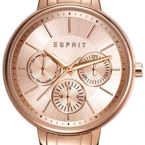 Esprit Sport Es108152003 Kello Punakultaa / Punakultasävyinen