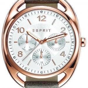 Esprit Sport Es108172003 Kello Hopea / Nahka