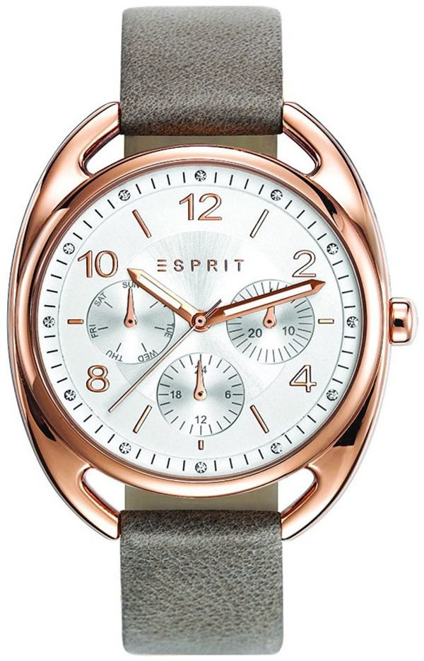 Esprit Sport Es108172003 Kello Hopea / Nahka