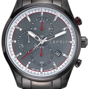 Esprit Sport Es108391006 Kello Harmaa / Teräs