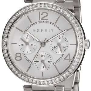 Esprit Sport Es108982001 Kello Hopea / Teräs