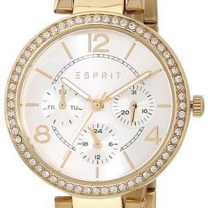 Esprit Sport Es108982002 Kello Hopea / Kullansävytetty Teräs