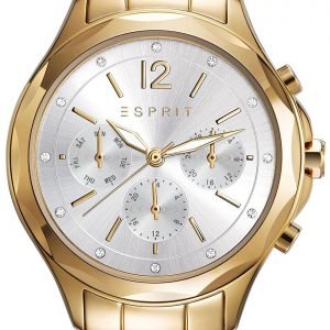 Esprit Sport Es109242002 Kello Hopea / Kullansävytetty Teräs