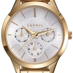 Esprit Sport Es109622002 Kello Hopea / Kullansävytetty Teräs