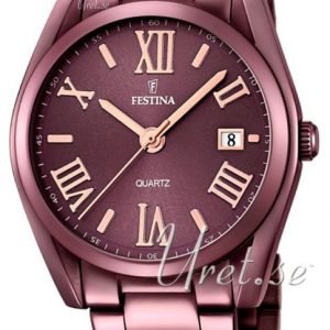 Festina Dress F16865-1 Kello Violetti / Teräs