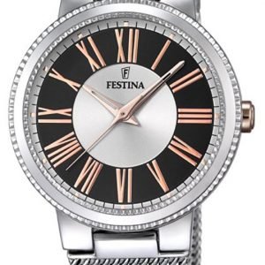 Festina Dress F16965-2 Kello Monivärinen / Teräs