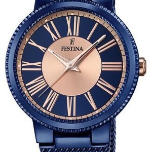 Festina Dress F16967-1 Kello Monivärinen / Teräs