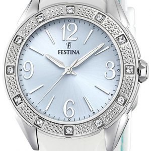 Festina F20243-2 Kello Sininen / Kumi