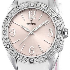 Festina F20243-3 Kello Pinkki / Kumi