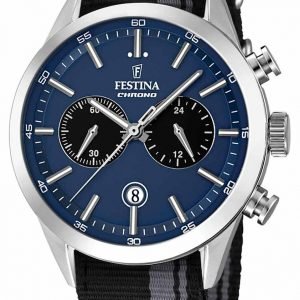 Festina Sport F16827-2 Kello Monivärinen / Teräs