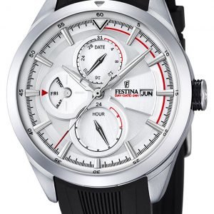 Festina Sport F16829-1 Kello Hopea / Kumi