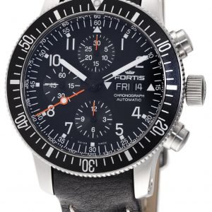 Fortis B-42 Official Cosmonauts 638.10.11.L.01 Kello