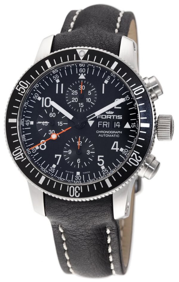 Fortis B-42 Official Cosmonauts 638.10.11.L.01 Kello