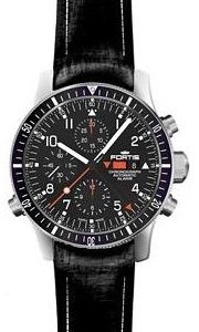 Fortis B-42 Official Cosmonauts 639.22.11.L.01 Kello