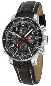 Fortis B-42 Official Cosmonauts 660.27.11.L01 Kello