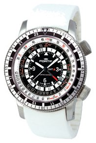 Fortis B-47 669.10.31.Si02 Kello Monivärinen / Kumi