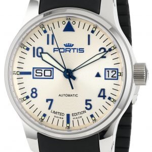 Fortis F-43 700.20.92.K Kello Beige / Kumi