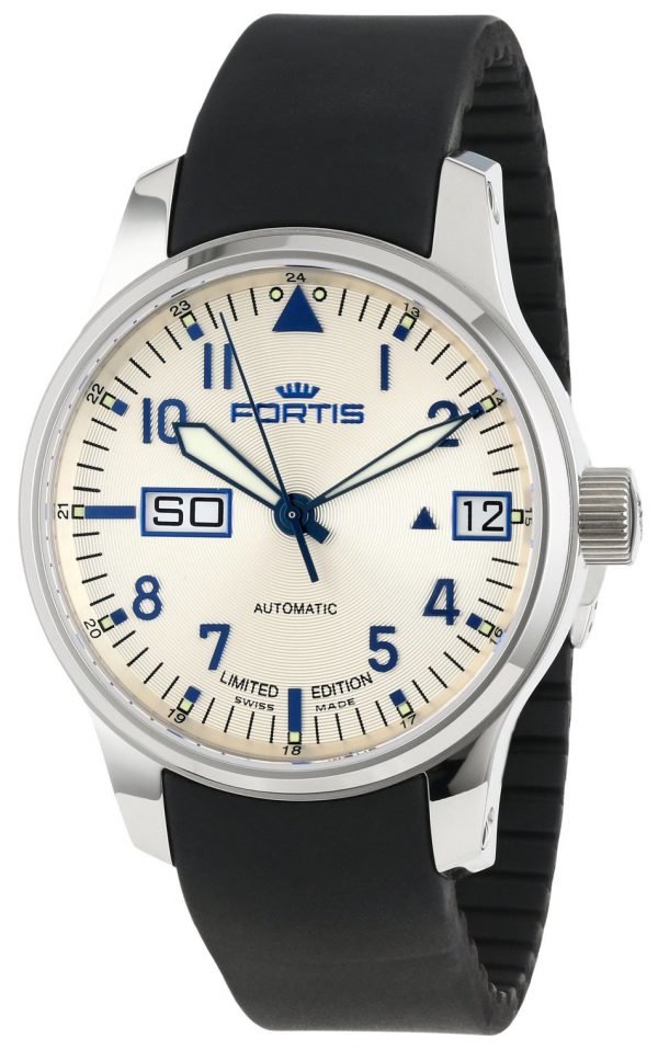 Fortis F-43 700.20.92.K Kello Beige / Kumi