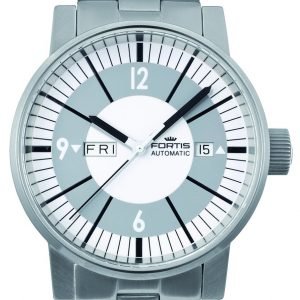 Fortis Spacematic 623.10.37.M Kello Monivärinen / Teräs